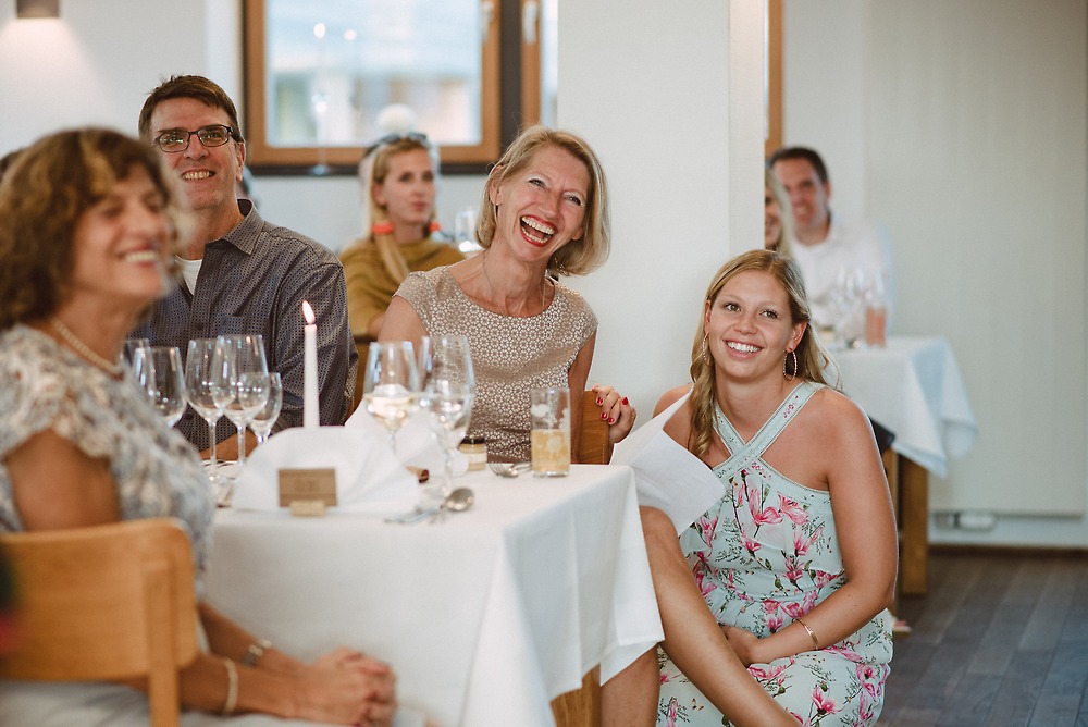 Hochzeitsreportage - Hochzeitsfotograf Bodensee Schweiz - Gueray Sevener